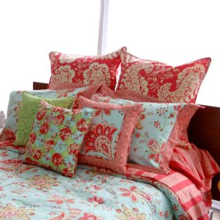 Amy Butler for Welspun Sari Bloom Duvet Cover Collection