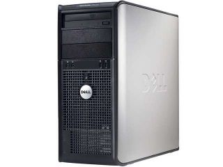 Refurbished Dell OptiPlex 330 Intel Core Duo 2000 MHz 80Gig HDD 4096mb DVD ROM Windows 7 Home Premium Desktop Computer
