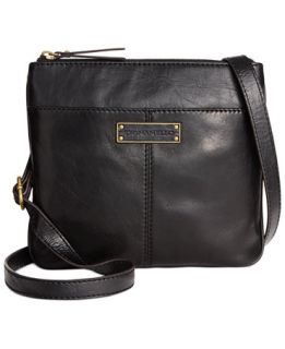 Tignanello Classic Icon Leather Crossbody   Handbags & Accessories