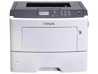 Lexmark MS510dn Workgroup Up to 45 ppm Monochrome Laser Printer