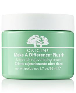 Origins Make A Difference Plus + Ultra Rich Rejuvenating Cream   Skin
