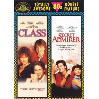 Totally Awesome 80s Double Feature The Class / Secret Admirer