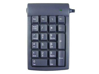 21key Usb Micropad 630 Numeric Keypad 98 Me Windows 2000 Xp By Genovation