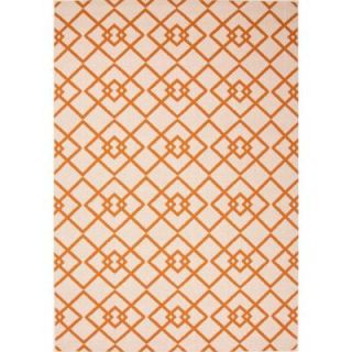 Home Decorators Collection Hand Made Birch 7 ft. 11 in. x 10 ft. Geometric Area Rug RUG121636