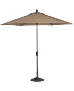 Outdoor 9 Umbrella & Base   Furniture
