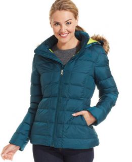 The North Face Gotham Hooded Puffer Jacket   Jackets & Blazers   Women