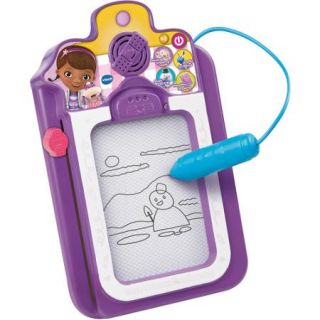 VTech Doc's Talk & Trace Clipboard