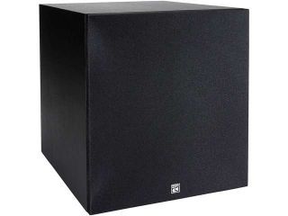 BIC America F12 12" Front Firing Powered Subwoofer