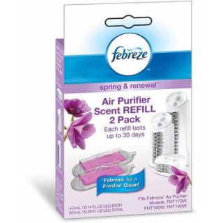 Febreze Spring and Renewal Scent Cartridge, FRF102P