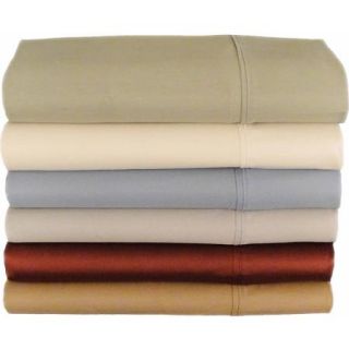 Baltic Linen 400 Thread Count Easy Care Cotton Rich Sateen Bedding Sheet Set