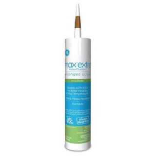 GE GE22640 Caulk, 10.1 oz, Woodtone