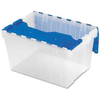Akro Mils 12 Gallon Keep Box Container with Lid