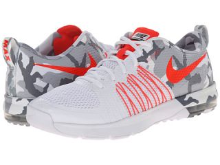 Nike Air Max Effort Tr Amp White Bright Crimson Black Camo