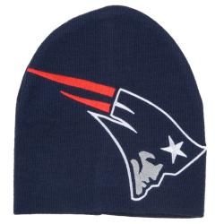 New England Patriots Big Logo Stocking Hat  ™ Shopping