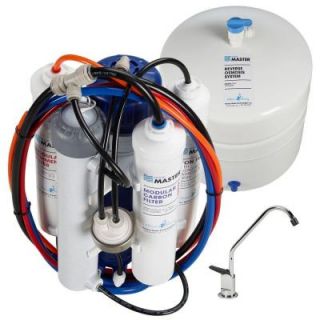 Perfect Water Technologies Home Master Ultra Undersink Reverse Osmosis Water Filtration System TMULTRA