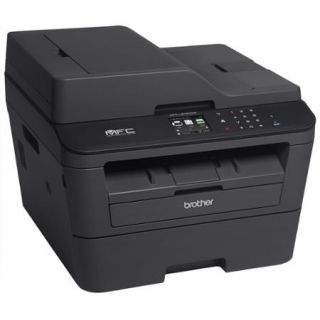 Brother MFC L2720DW Compact Laser All in One Printer/Copier/Scanner/Fax Machine