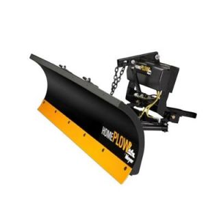 Home Plow by Meyer 90 in. x 22 in. Residential Power Angle Snow Plow 26500
