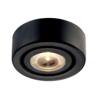 Alpha Collection 1 Light Recessed LED White Disc Light TN 60390