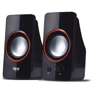 QFX 2.0 USB SPEAKER   TVs & Electronics   Portable Audio & Electronics