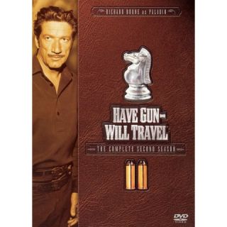 Have Gun, Will Travel The Complete Second Season [6 Discs]