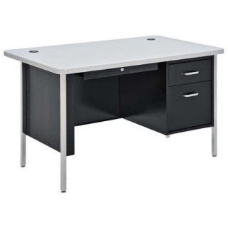 Sandusky Cabinets Executive Desk with Drawers