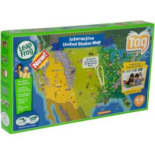 LeapFrog Tag Maps USA