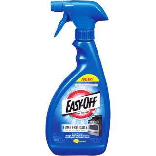 Easy Off Fume Free Oven Cleaner, 16 oz.