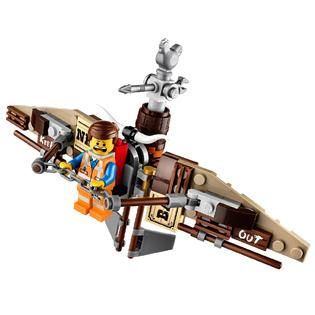 LEGO  The LEGO Movie Getaway Glider