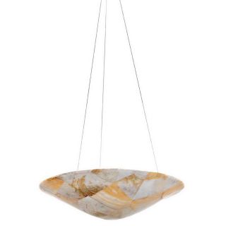 Varaluz Big 20 in W Pendant Light with Shade