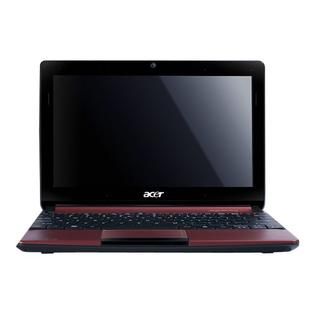 Acer  Aspire One AOD257 Series Netbook   Burgundy Red ENERGY STAR®
