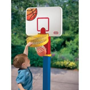 Little Tikes  Adjust n Jam™ Basketball Set