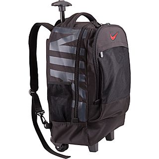 Nike Microfiber Core Rolling Backpack