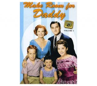Make Room for Daddy Season 6, Vol. 1 (1958) —