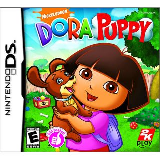 Dora the Explorer Dora Puppy (DS)