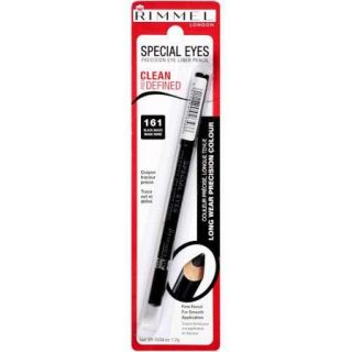 Rimmel Special Eyes Precision Eyeliner Pencil, Black Magic 161