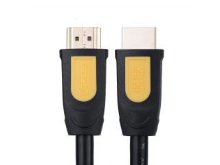 UGREEN 10129 High Speed HDMI Cable with Ethernet Gold Plated Supports 1080P and 3D for Blu Ray Player,3D Television, Roku, Boxee, Xbox360, PS3, Apple TV etc. 6ft/2M