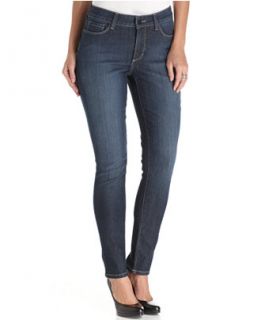 NYDJ Alina Skinny Jeggings, Hollywood Wash