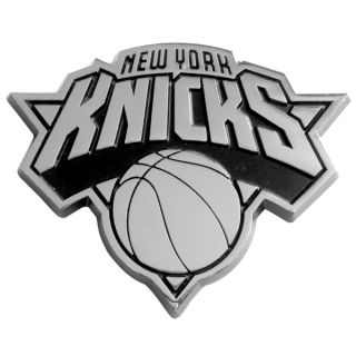 Fanmats NBA New York Knicks Chromed Metal Emblem   Shopping