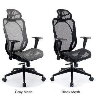 Ergonomic Mesh Executive Office Chair   Shopping   The Best