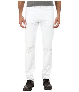 Levis Mens 511 Slim Skinny Fit Whiteout