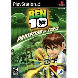 Ben 10 Protector of Earth (PS2)