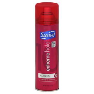 Suave  Hairspray, Extreme Hold 10, 11 oz (312 g)