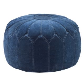 Madison Park Kelsey Pouf Ottoman