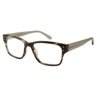 Michael Kors Womens MK247 Rectangular Reading Glasses