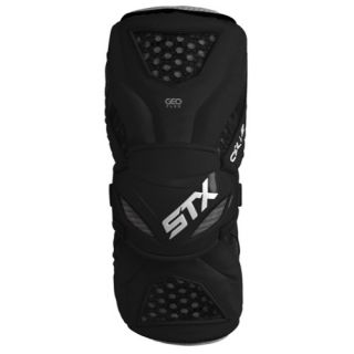 STX Cell III Arm Guard   Mens   Lacrosse   Sport Equipment   Black