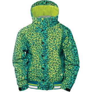 686 Authentic Prep Insulated Jacket   Girls