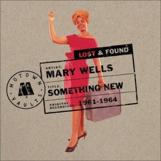 Something New Motown Lost & Found