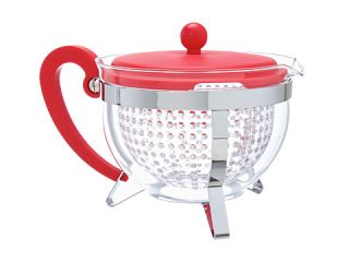 Bodum Chambord Large Teapot With Removeable Infuser 51 Oz