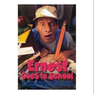 Ernest Goes to School Movie Poster (11 x 17)