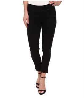 Levis Womens Pull On Crop Black Non Denim